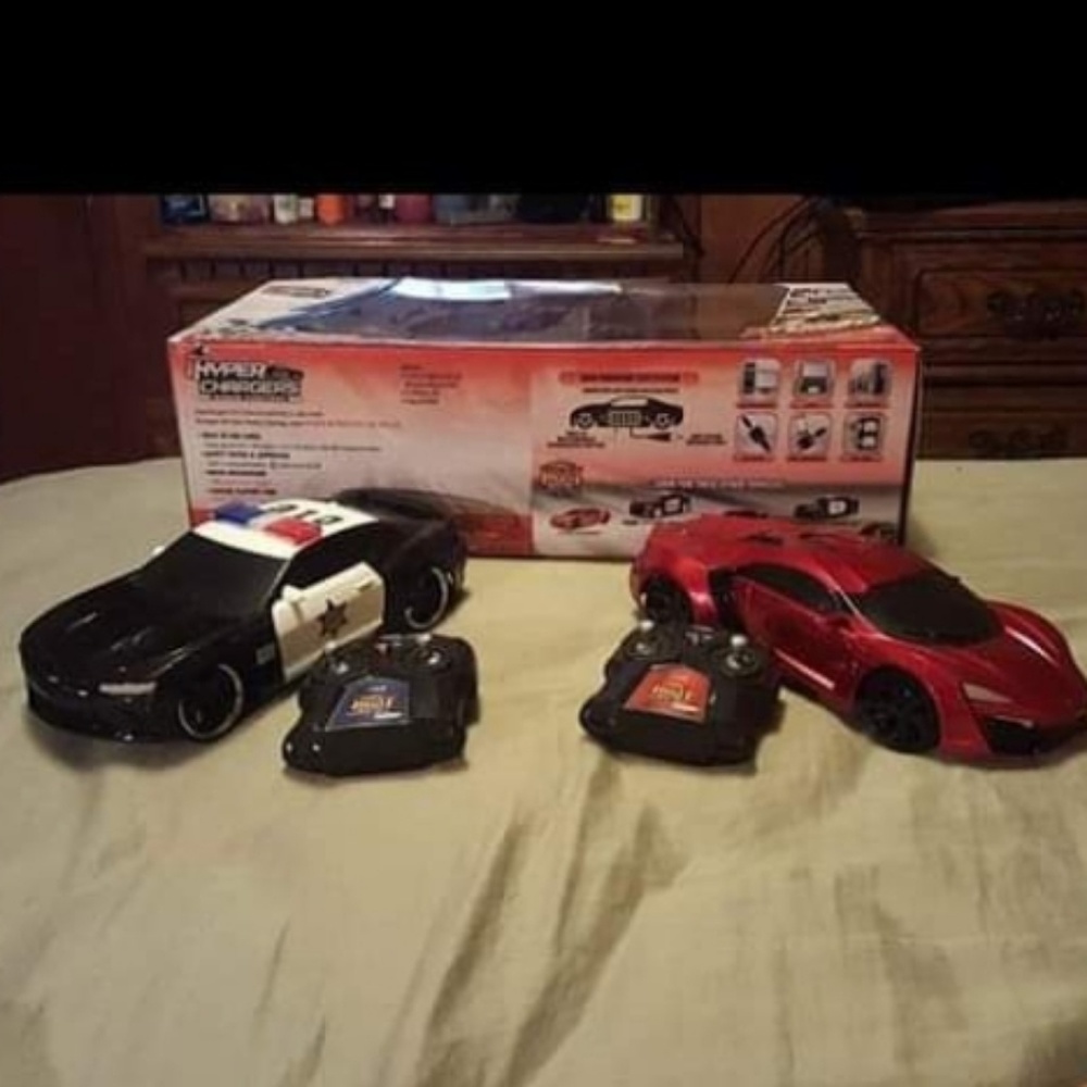 Remote Control cars